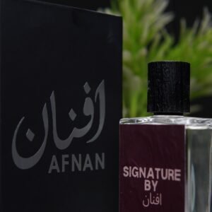 Signature by Afnan