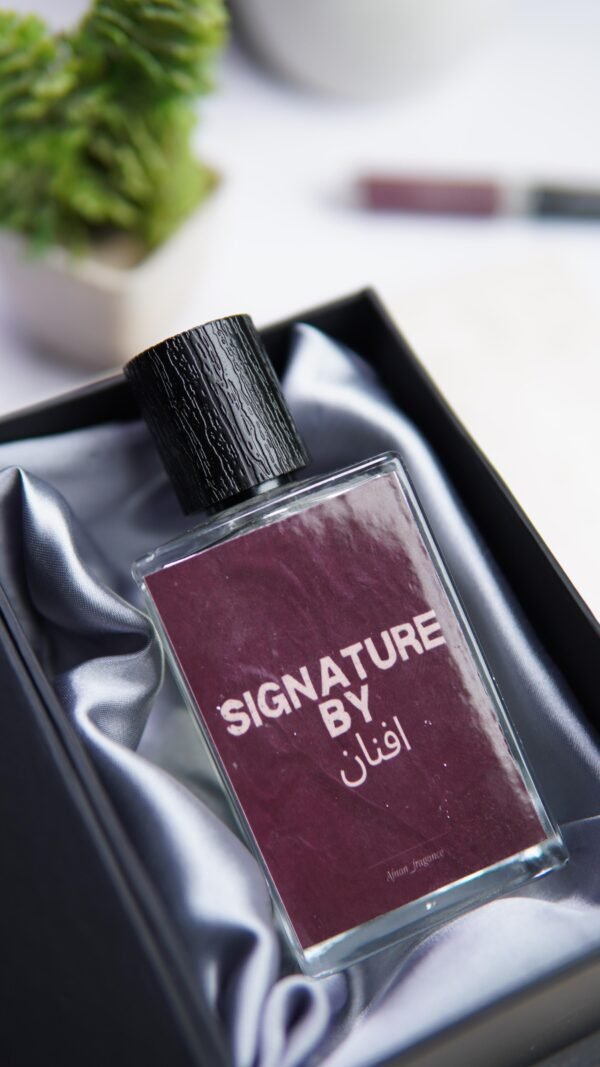 Signature by Afnan - Image 2